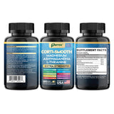 Parrox Corti-Smooth : magnésium pour relaxation et équilibre quotidiens.