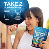 Parrox Corti-Smooth: magnolia-bark pour l'équilibre et le bien-être.