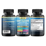 Parrox Corti-Smooth — notice claire facilitant l’utilisation.