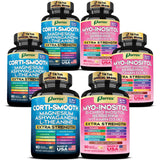Parrox cortisol – capsules: soutien potentiel au stress quotidien