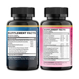 Parrox folate et omega3 – capsules: nutriments essentiels potentiels