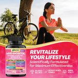 Parrox gattilier, soutien féminin potentiel.