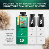 Parrox gingembre et curcuma, duo épice pour soutien naturel potentiel