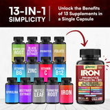 Parrox feuilles d'ortie, capsule naturelle, complément nutritionnel quotidien.