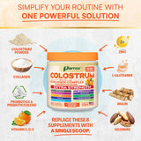 Collagène multi-types avec Parrox pour routine bien être.