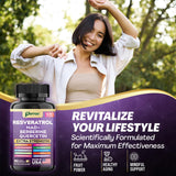 Parrox Resveratrol: étiquette lisible sur l’emballage, transparence et traçabilité.