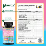 Parrox: gélules pratiques pour une routine beauté simplifiée