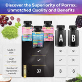 Parrox She Shines Set: Ashwagandha et L-Theanine pour détente douce
