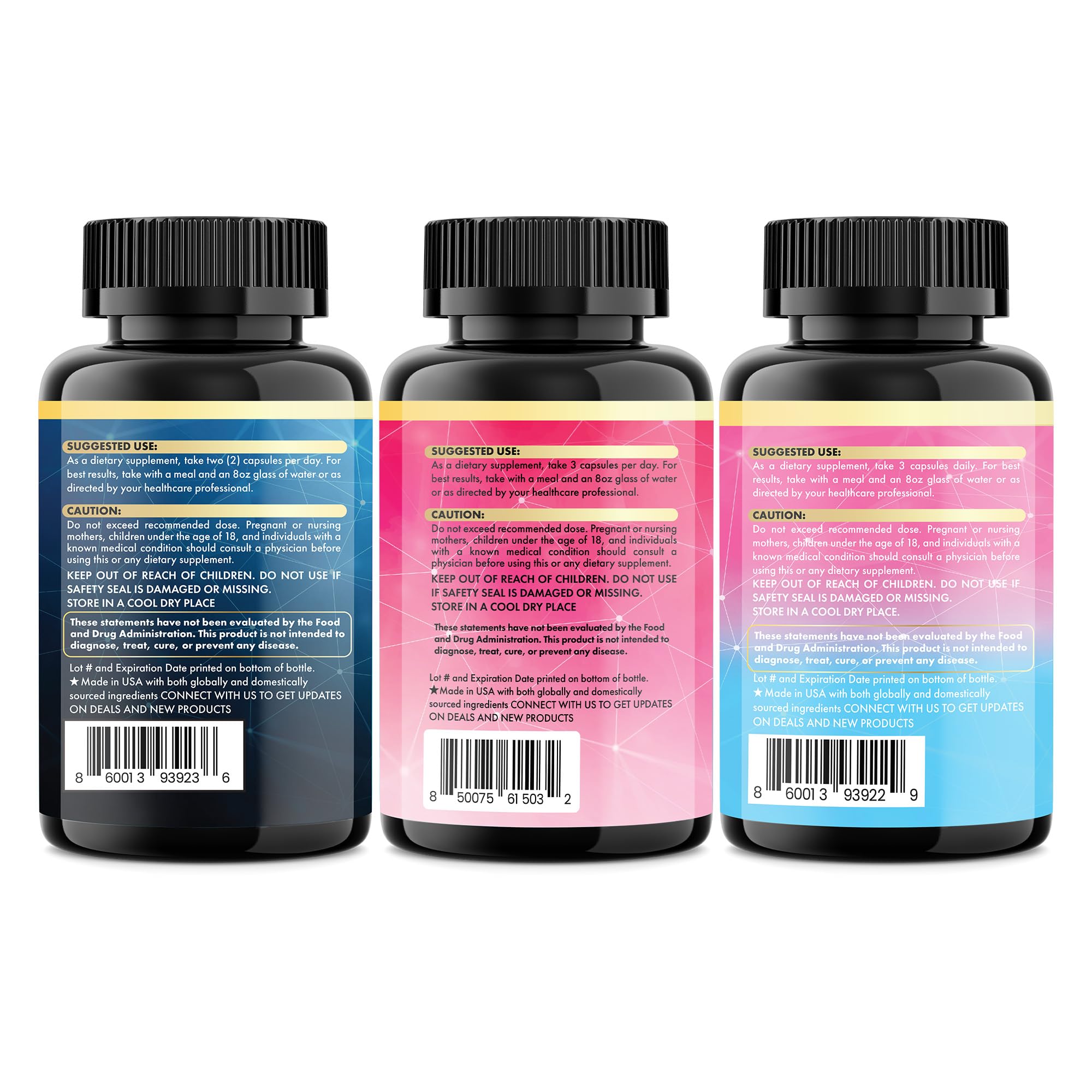 Parrox She Shines Set: Biotine et Keratine pour cheveux forts