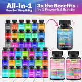 Parrox She Shines Set: formule Myo-Inositol pour l'équilibre quotidien