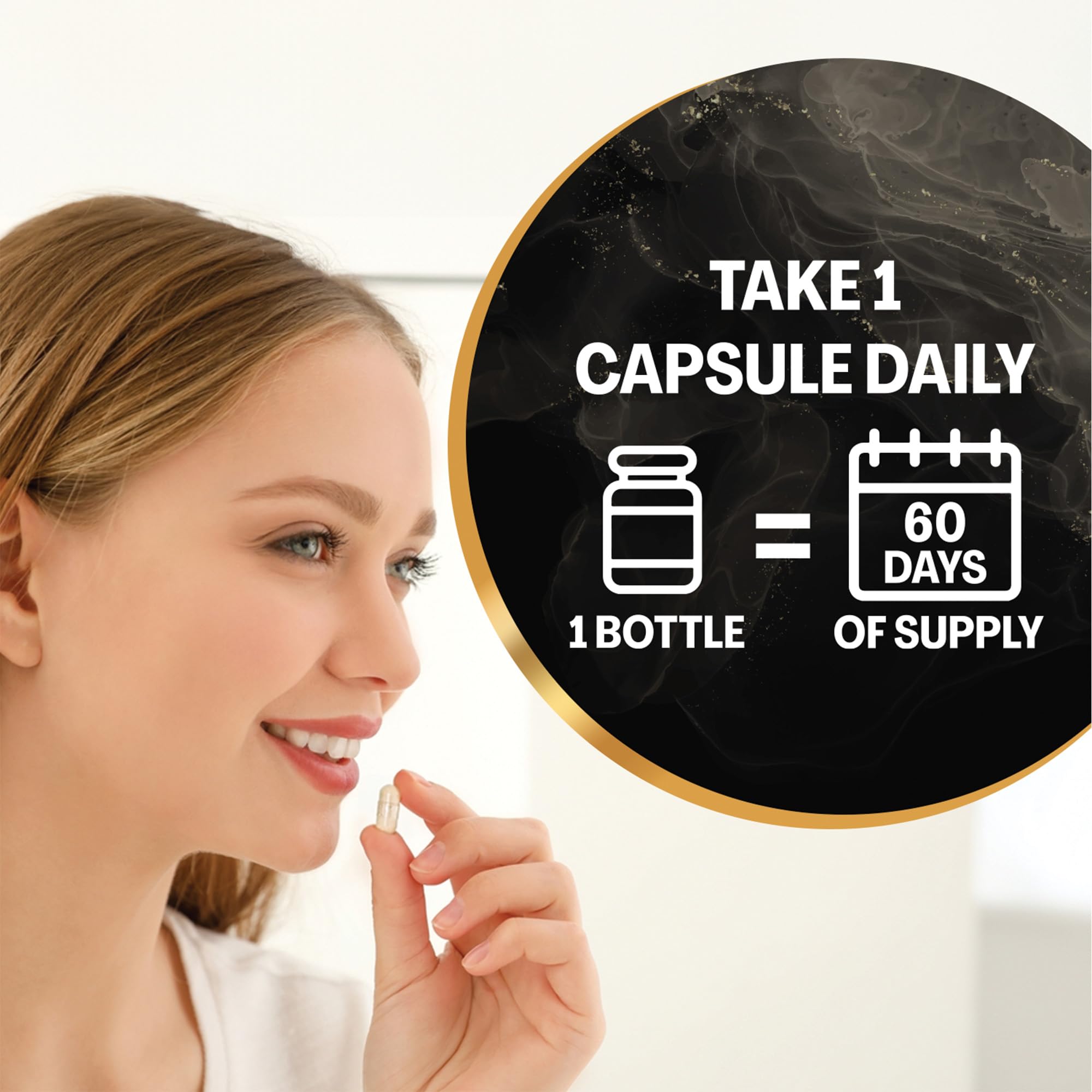 Parrox Shilajit Ortie capsules apport nutritionnel potentiel