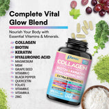 Parrox Collagen 14-en-1 – utilisation quotidienne: routine beauté facile.