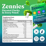 Parrox Zennies dose sous lèvre, utilisation discrète et efficace.
