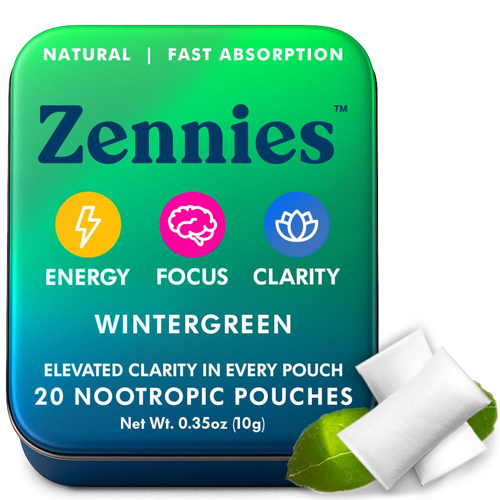 Parrox Zennies emballage recto, présentation claire pour achat rapide et informé.