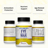 Partha Nandi Eye Max: lutéine et zéaxanthine, soutien maculaire.