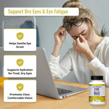 Partha Nandi Eye Max: protection lumière bleue pour la fatigue visuelle.