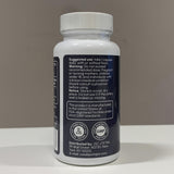 Capsule PartiQlar en gros plan, formulation NR concentrée.