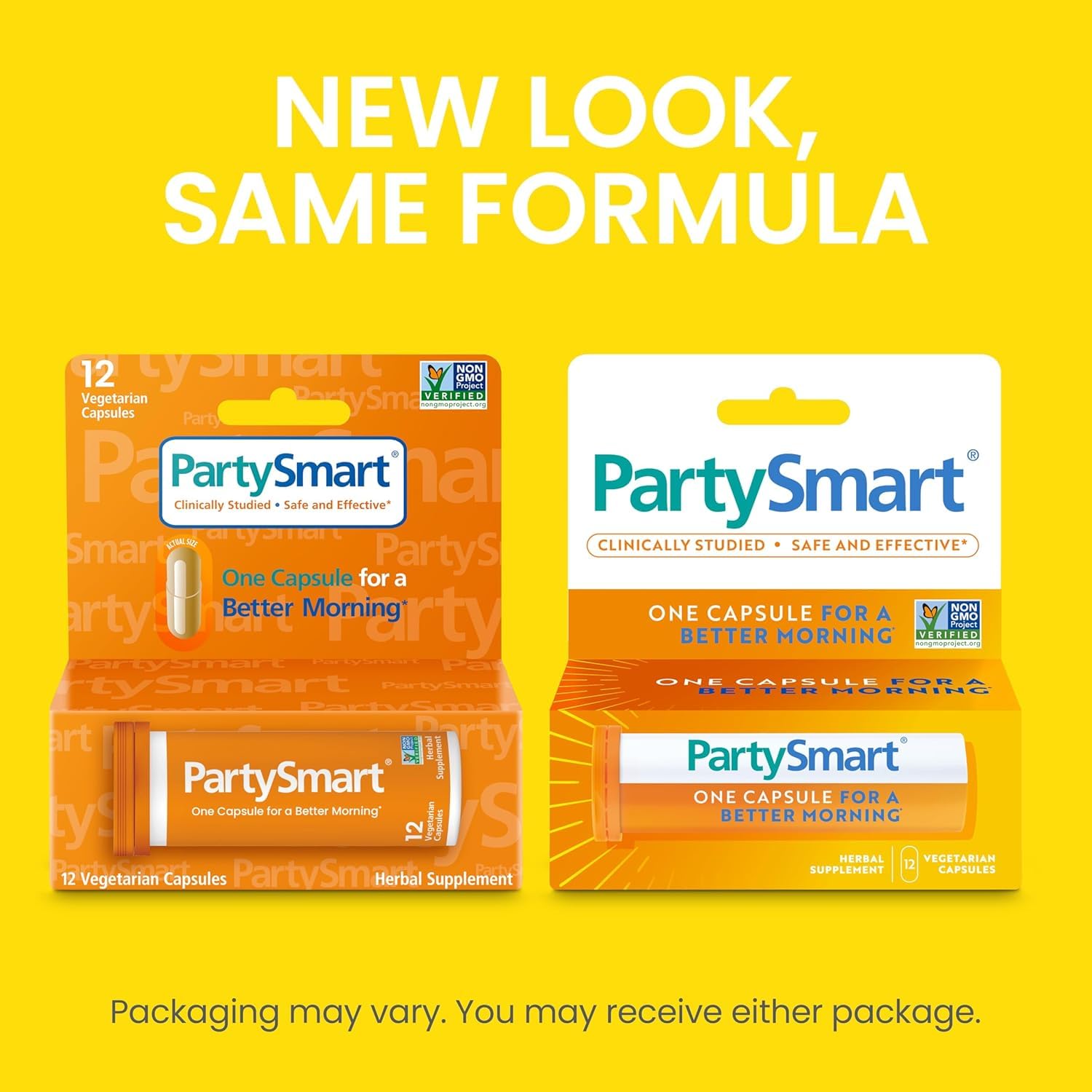 PartySmart-emballage-detail montre une solution pratique pour les sorties.