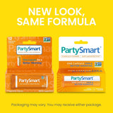 PartySmart-emballage-detail montre une solution pratique pour les sorties.