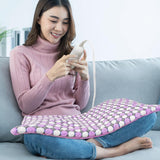 Pasonio douceur micro-plush face double, toucher ultra doux