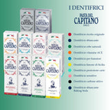 PASTA DEL CAPITANO 1905 Lichen islandais extrait, ingrédient végétal naturel.