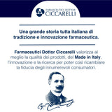 PASTA DEL CAPITANO 1905 Sulfetal Zn molécule exclusive, zinc naturel.