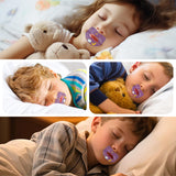 Patch correction respiration buccale boîte pratique, usage quotidien à domicile.