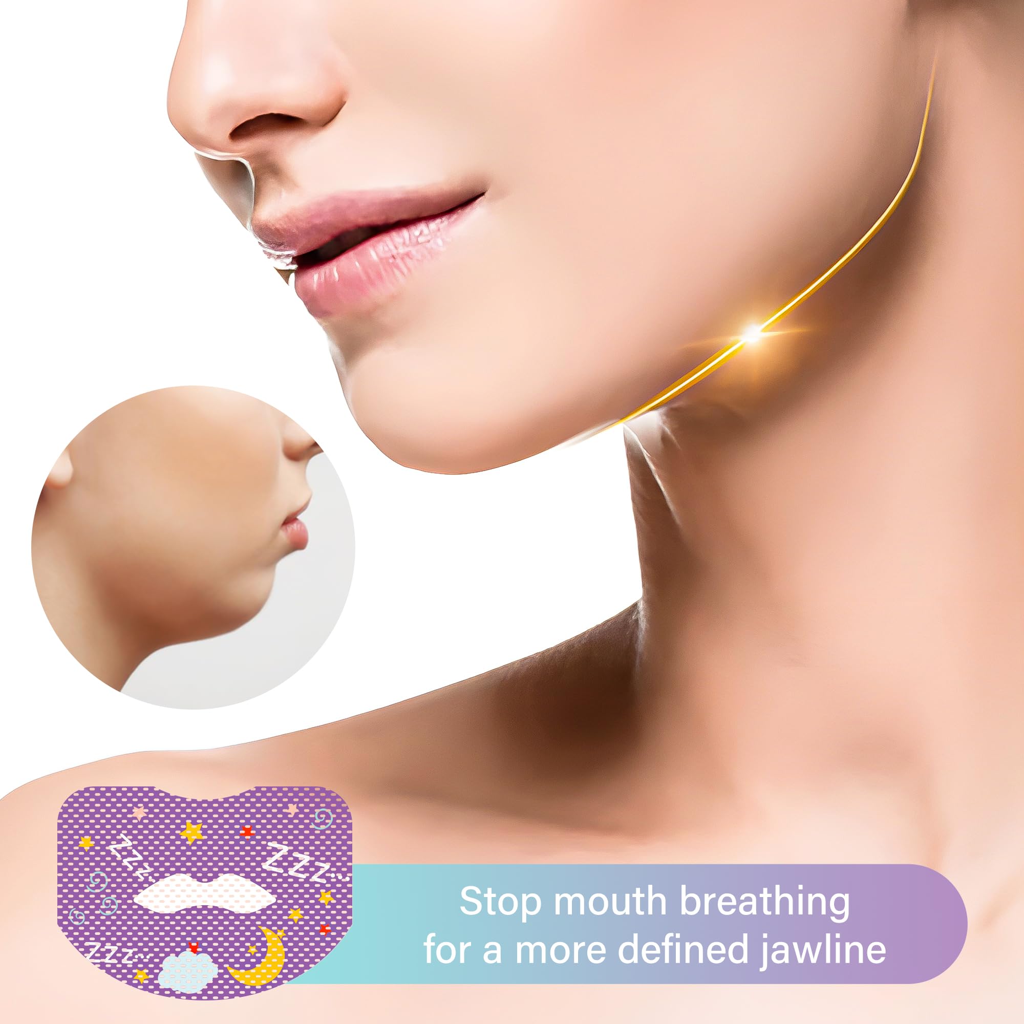 Matériau hypoallergénique, peau sensible compatible