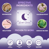 Patch4U Sleep Patch : adhésif fiable qui reste toute la nuit sans glisser.
