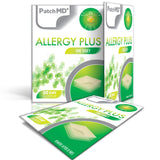 PatchMD Allergy Plus – ingrédients sans nocifs pour votre peau sensible.