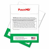 PatchMD Allergy Plus – utilisation sans tracas et confort quotidien.