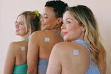 PatchMD Multi Plus: texture douce et discrète à porter au quotidien.