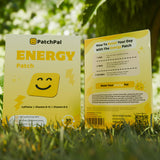 PatchPal : packaging-compacte — emballage portable idéal pour voyages et travail.