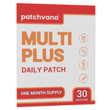 Patchvana Multi Plus : patch applique sur peau pour une utilisation quotidienne
