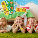 Bandages Patelai utiles à la maison et à l’école pour les petits soins