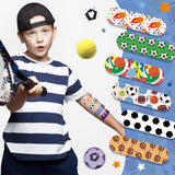 Pansements Patelai imaginatifs pour enfants, motifs mignons pour rassurer après une coupure