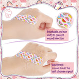 Patelai pansements designs ludiques rassurent les enfants lors des soins