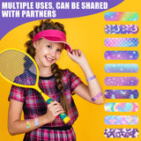Pansements Patelai usage quotidien, kit pratique pour la maison et l’école.