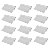 PATIKIL chiffon microfibre lunettes dans pochette individuelle, prêt à emporter