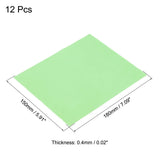 Texture microfibre douce PATIKIL, nettoyage en douceur sans peluches.