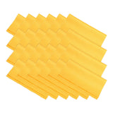 PATIKIL chiffon microfibre lunettes, réutilisable après lavage, pratique en déplacement.