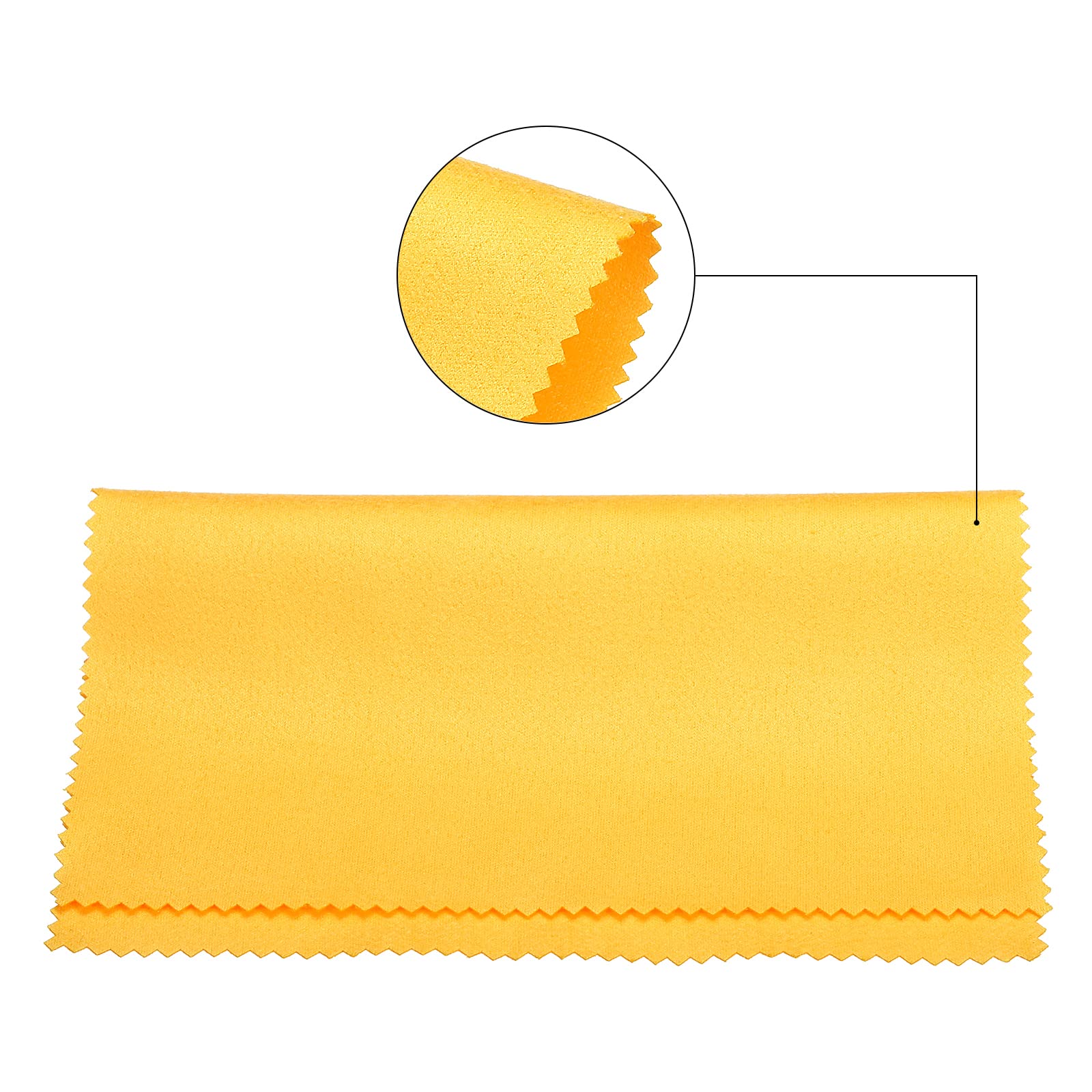 PATIKIL chiffon microfibre pour écrans et gadgets, nettoyage sans traces