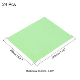 PATIKIL objectif caméra: chiffon microfibre capte poussière sans traces.
