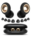 PATNRAB bouchons d'oreille Sommeil 45dB, réduction du bruit pour un repos paisible.