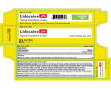 Boîte 15 g Patrin Pharma lidocaïne: format pratique à emporter