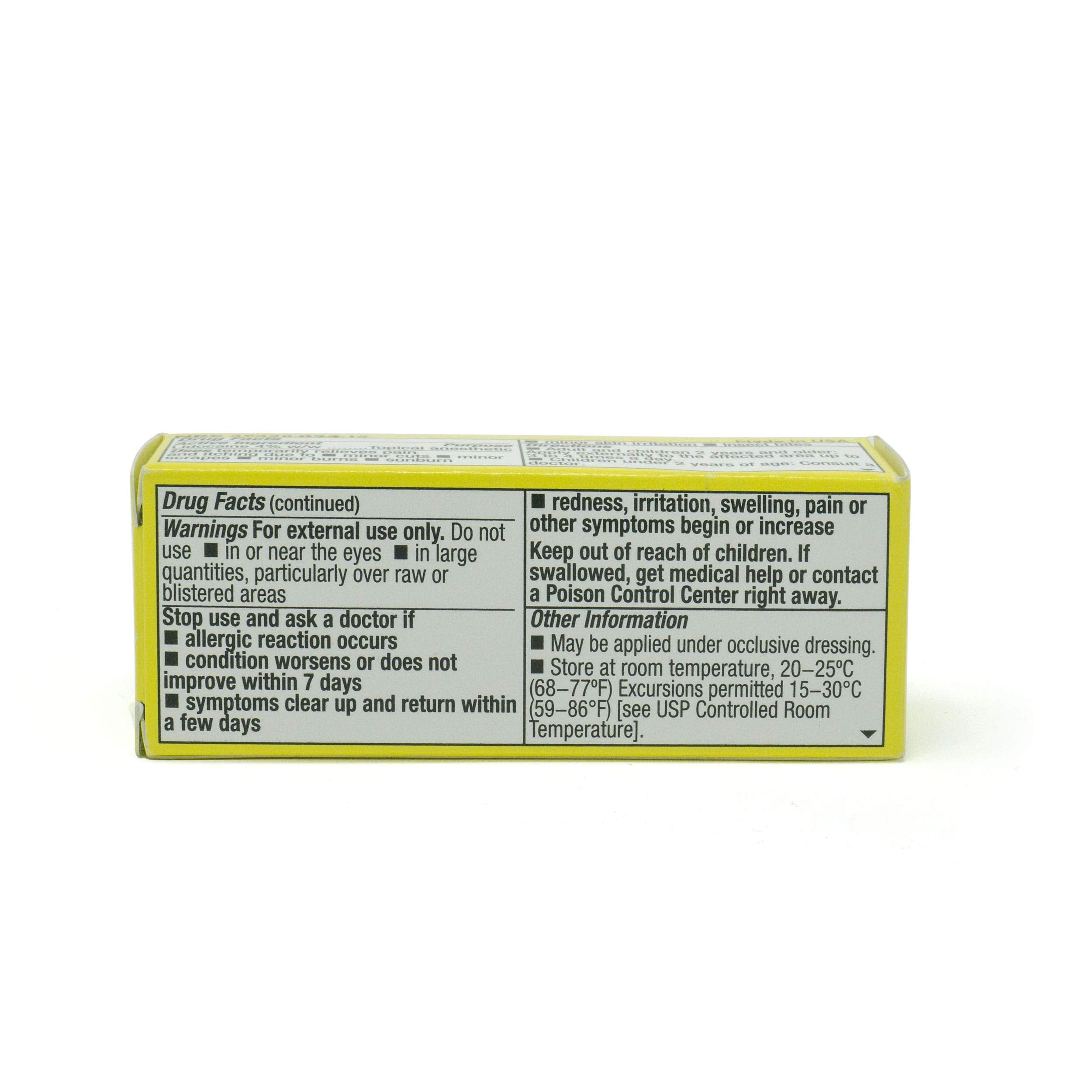 Patrin Pharma Lidocaine 4% crème: douceur lors de l’application cutanée