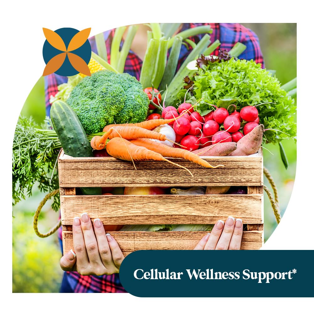 Pattern Wellness Allium sativum 1000mg capsules — équivalent à ail frais.