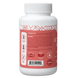 Pattern Wellness Cholesterol Complex – capsules vegan, prise facile dans la routine quotidienne.