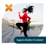 Pattern Wellness Cholesterol Complex – flacon compact, facile à ranger dans votre sac.