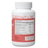 Pattern Wellness Cholesterol Complex – emballage clair, étiquette lisible pour une prise simple.